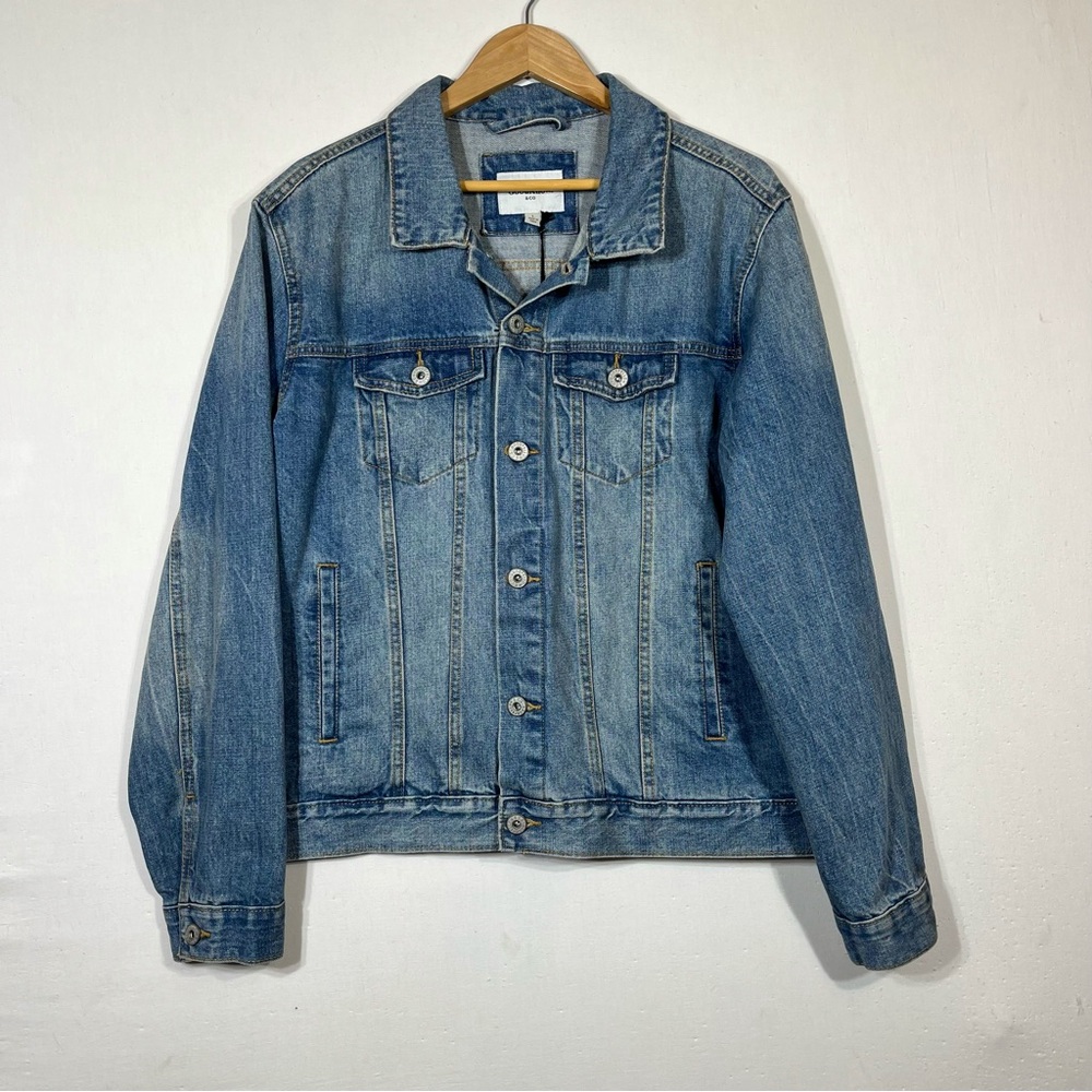 Goodfellow 100% Cotton Denim Jacket